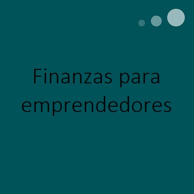 Finanzas para emprendedores